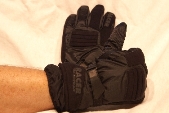 Racer handschoenen