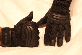 Racer handschoenen