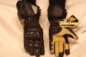 Racer handschoenen